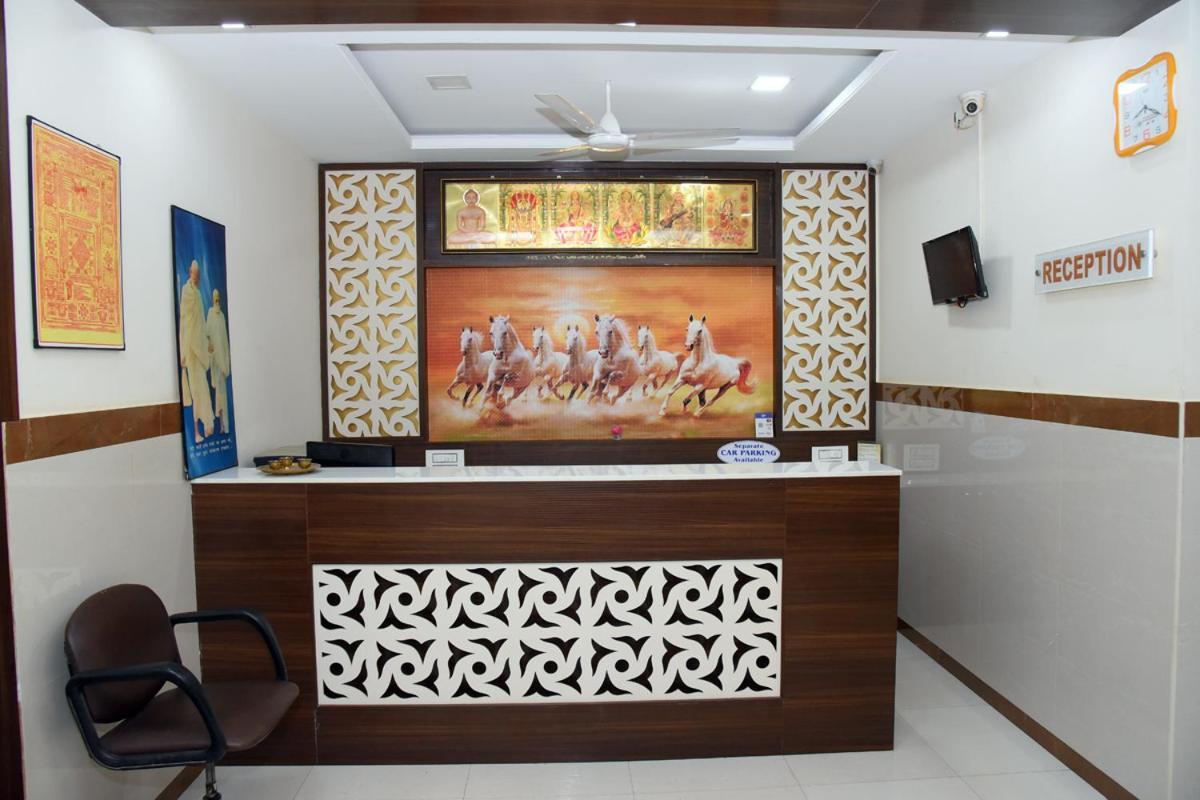 Mp Residency Hotel Kumbakonam Exterior photo
